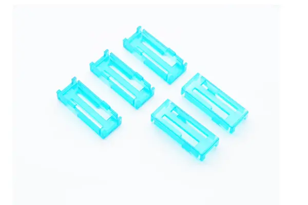 Etronix Connector Safety Case - Blue – RC Cars