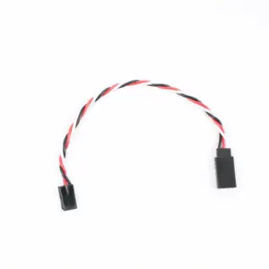 Etronix 15cm 22awg Futaba Twisted Extension Wire – RC Cars