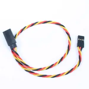 Etronix 30cm 22awg Jr Twisted Extension Wire – RC Cars