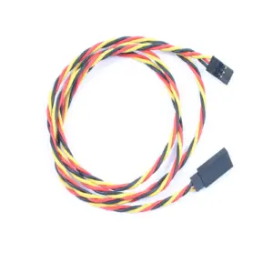 Etronix 90cm 22awg Jr Twisted Extension Wire – RC Cars