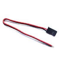 Etronix 15cm 22awg Jr Straight Battery Wire – RC Cars