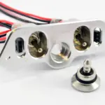 Etronix Dual Power Switch With Fuel Dot and Jr – RC Cars