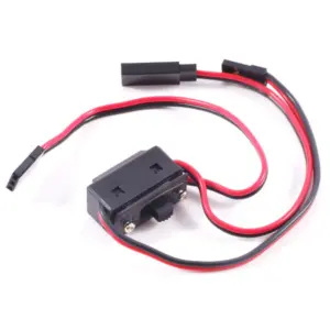 Etronix Futaba 3 Lead Switch Harness – RC Cars