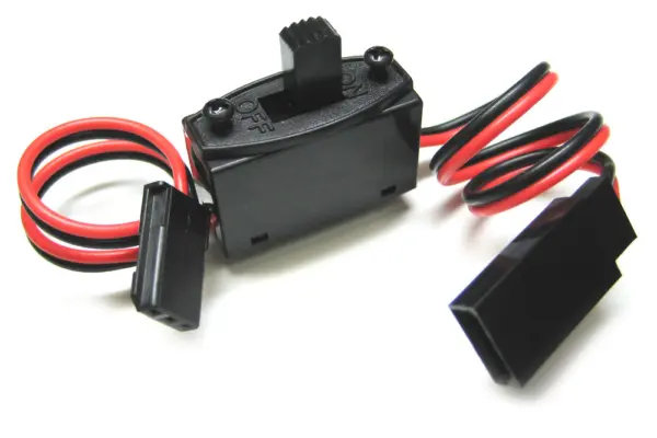 Etronix Futaba Switch – view 2