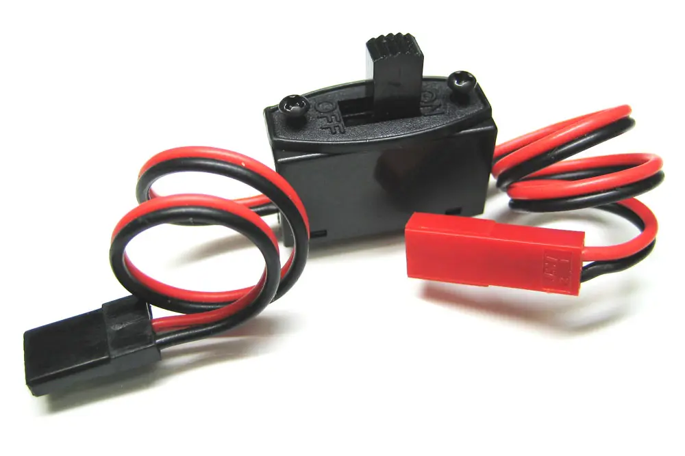 Etronix Jr/JST Switch – RC Cars