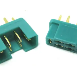 Etronix MPX Plug (1 Male/1 Female) – RC Cars