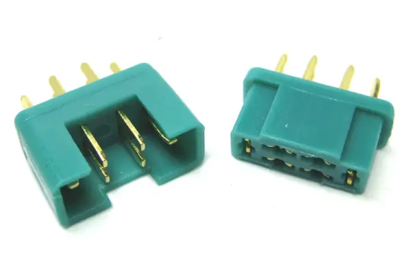 Etronix MPX Plug (1 Male/1 Female) – view 2