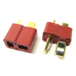 Etronix Deans Plug (1 Male/ 1 Female) – RC Cars