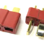 Etronix Deans Plug (1 Male/ 1 Female) – RC Cars