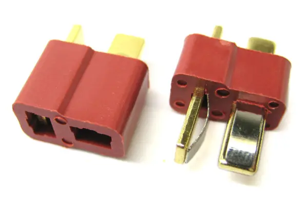 Etronix Deans Plug (1 Male/ 1 Female) – view 2