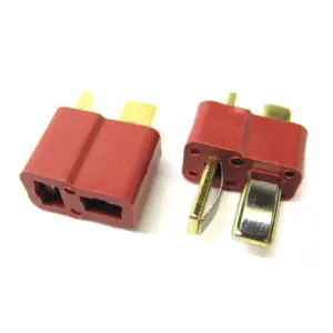 Etronix Deans Plugs (3 Male/3 Female) – RC Cars