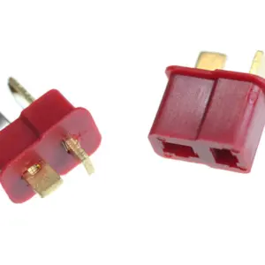 Etronix Deans Plugs (10 Male/10 Female) – RC Cars