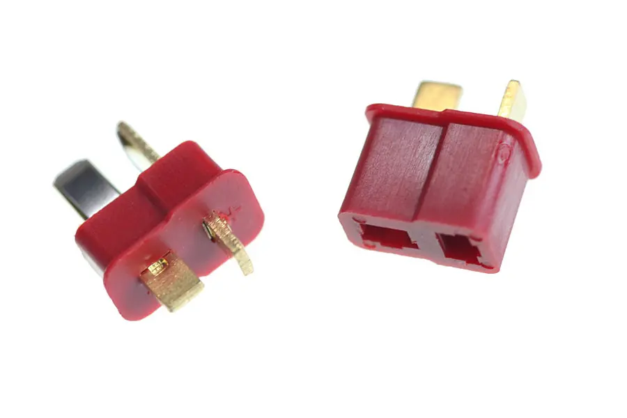 Etronix Deans Plugs (10 Male/10 Female) – RC Cars