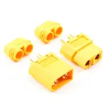 Etronix Xt-60 Connector (Male/Female) W/Protective Sleeve – RC Cars
