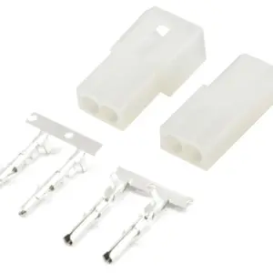 Etronix Micro FTX Connectors Only Male & Female – RC Cars