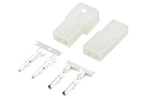 Etronix Micro FTX Connectors Only Male & Female – view 2
