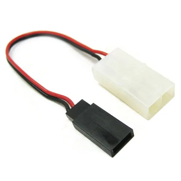Etronix Futaba Female Connector to Tamiya Connector – RC Cars