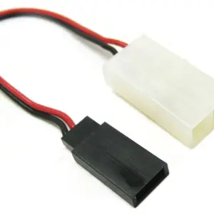 Etronix Futaba Female Connector to Tamiya Connector – RC Cars