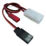 Etronix Tamiya Female Connector to Jr&jst Plug – RC Cars