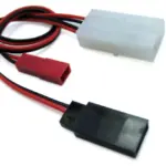 Etronix Tamiya Female Connector to Jr&jst Plug – RC Cars