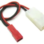 Etronix JST Female Connector to Tamiya Connector – RC Cars