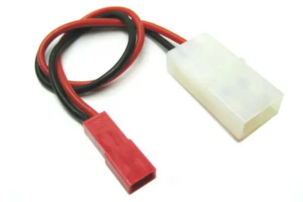 Etronix JST Female Connector to Tamiya Connector – view 2