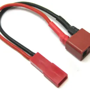 Etronix JST Female Connector to Deans Female Plug – RC Cars