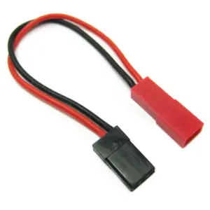 Etronix JST Female Connector to Jr Male Connector – RC Cars