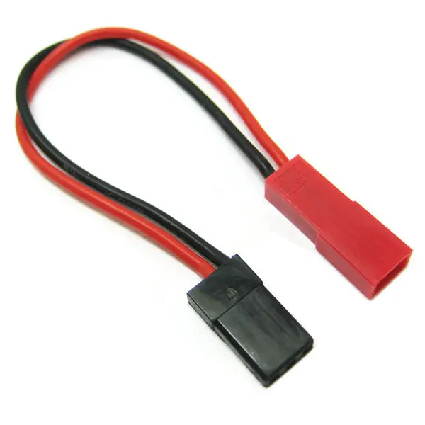 Etronix JST Female Connector to Jr Male Connector – RC Cars