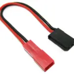 Etronix JST Female Connector to Futaba Male Connector – RC Cars