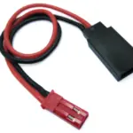 Etronix JST Male Connector to Futaba Female Plug – RC Cars