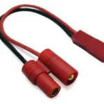 Etronix JST Female Connector to 3.5mm(w/ Housing) Plug – RC Cars