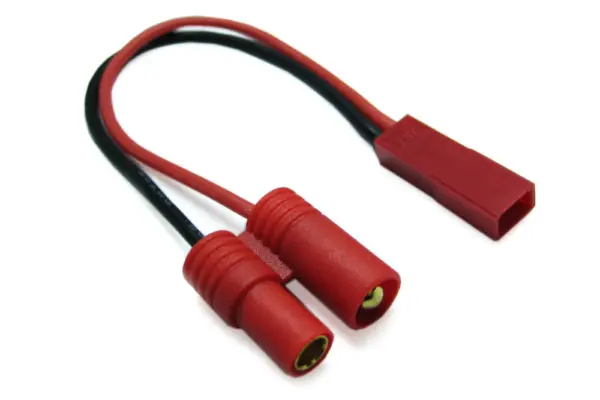 Etronix JST Female Connector to 3.5mm(w/ Housing) Plug – view 2