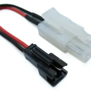 Etronix Sm Female Connector to Tamiya Male Plug – RC Cars