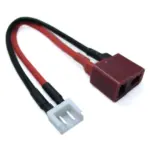 Etronix Eh Female Connector to Deans Female Plug – RC Cars