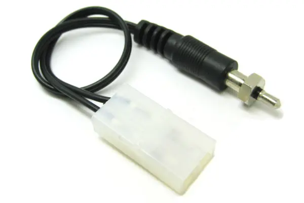 Etronix Glow to Tamiya Charger Cable – view 2