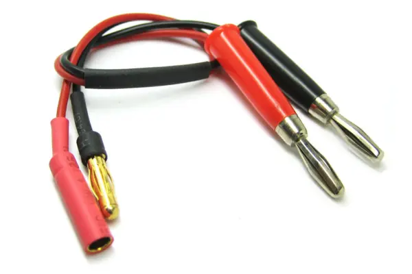 Etronix 4.0mm Connector Charger Cable – view 2