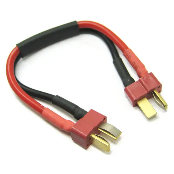 Etronix Deans Male to Male Extension Cable (12cm) – RC Cars