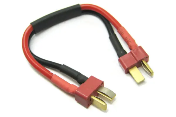 Etronix Deans Male to Male Extension Cable (12cm) – view 2
