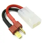 Etronix Female Tamiya to Male Deans Adaptor – RC Cars