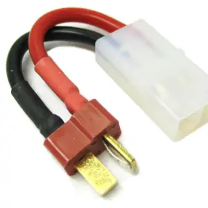 Etronix Female Tamiya to Male Deans Adaptor – RC Cars