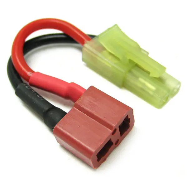Etronix Male Micro Tamiya to Female Deans Adaptor – RC Cars