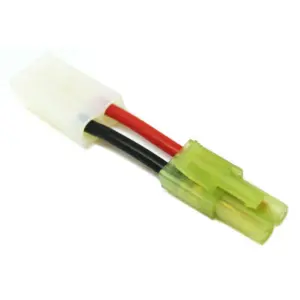 Etronix Female Tamiya Block to Male Micro Tamiya Adaptor – RC Cars