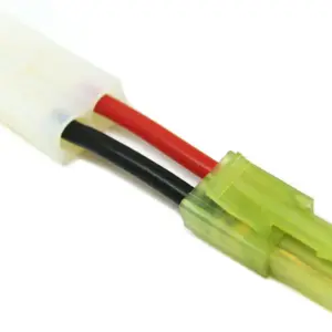 Etronix Female Tamiya Block to Male Micro Tamiya Adaptor – RC Cars