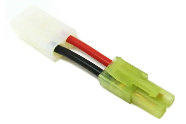 Etronix Female Tamiya Block to Male Micro Tamiya Adaptor – view 2