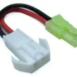 Etronix Female El Connector to Male Micro Tamiya Adaptor – RC Cars