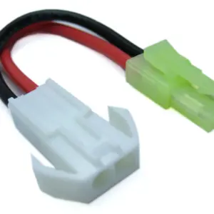Etronix Female El Connector to Male Micro Tamiya Adaptor – RC Cars