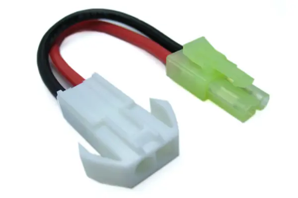 Etronix Female El Connector to Male Micro Tamiya Adaptor – view 2