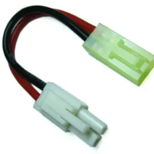 Etronix Male El Connector to Female Micro Tamiya Adaptor – RC Cars