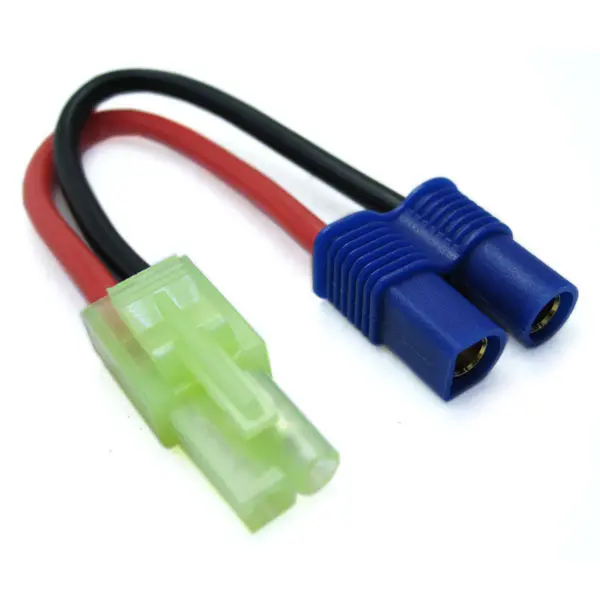 Etronix Male Micro Tamiya to Female Ec3 Adaptor – RC Cars